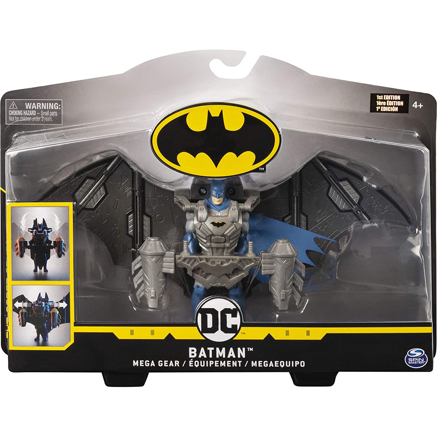 Figurina Batman - Mega Gear, 31 cm